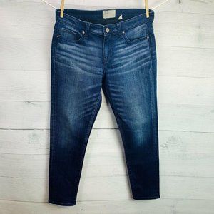 BKE PAYTON  High Rise Ankle Jeans Sz 27